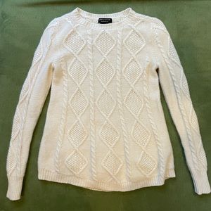Lord and Taylor Cashmere Sweater